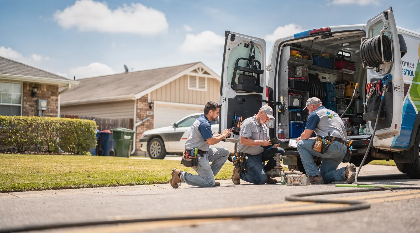 Emergency Plumber in Sophia, WV near me